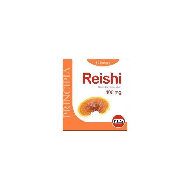 Kos Reishi Estratto Secco 60 Capsule 400mg