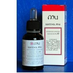 Sattva Mu Gocce 30ml