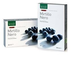 Natura Service Mirtillo Nero Bio 20 Ampolle 15ml