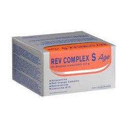 Rev Complex S Age 20 Bustine