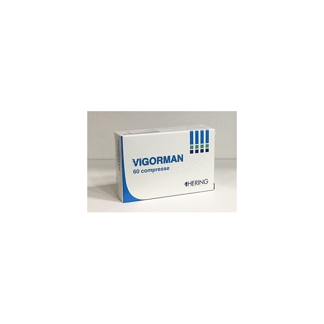 Vigorman 60 Compresse