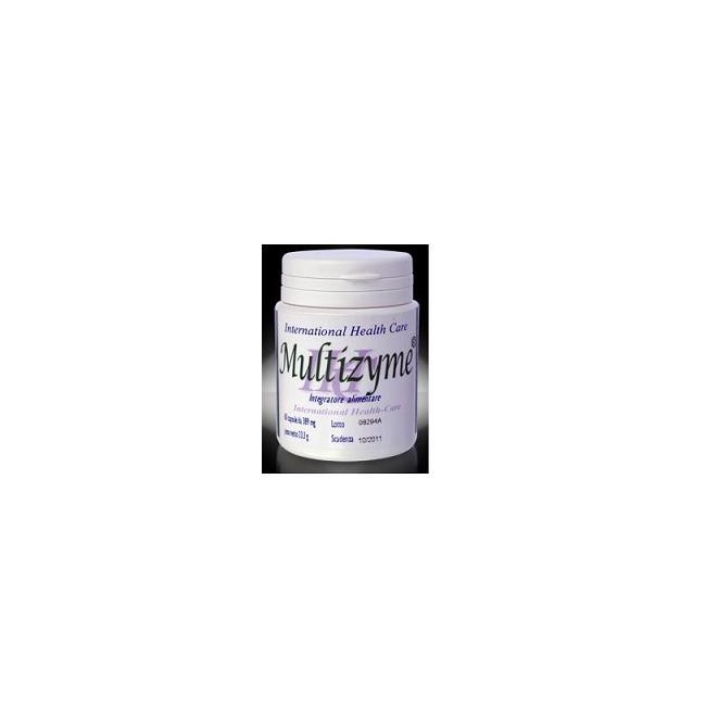 Multizyme 60 Capsule Multizyme 60 Capsule