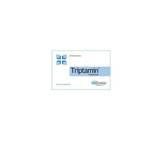 Triptamin 20 Compresse