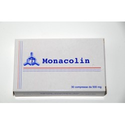 Monacolin 30 Compresse Simefarm