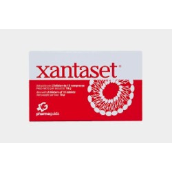 Xantaset 30 Compresse 600mg
