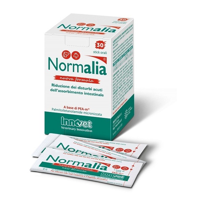 Normalia  30 Stick Orali
