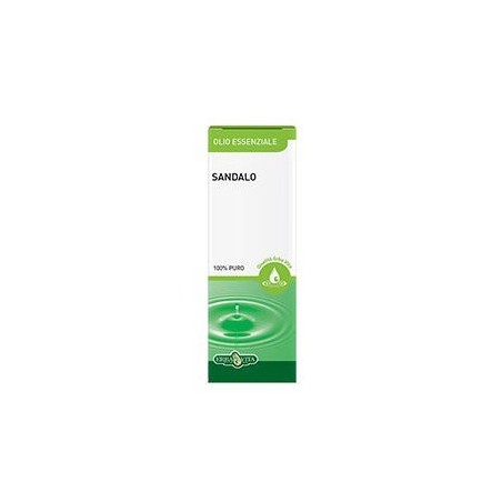 Erba Vita Sandalo Olio Essenziale 10ml Erba Vita Sandalo Olio Essenziale 10ml