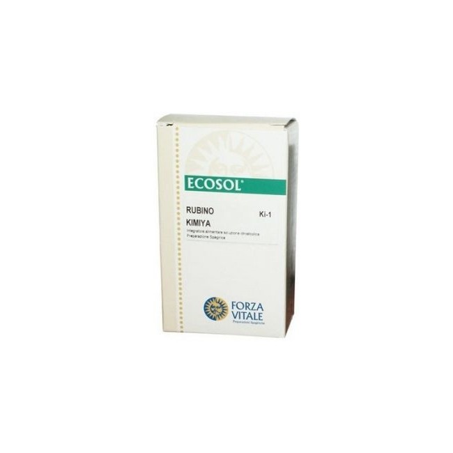Rubino Kimiya Gocce 10ml Rubino Kimiya Gocce 10ml