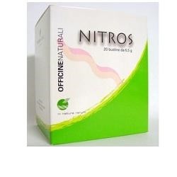 Nitros 20 Bustine 6,5g