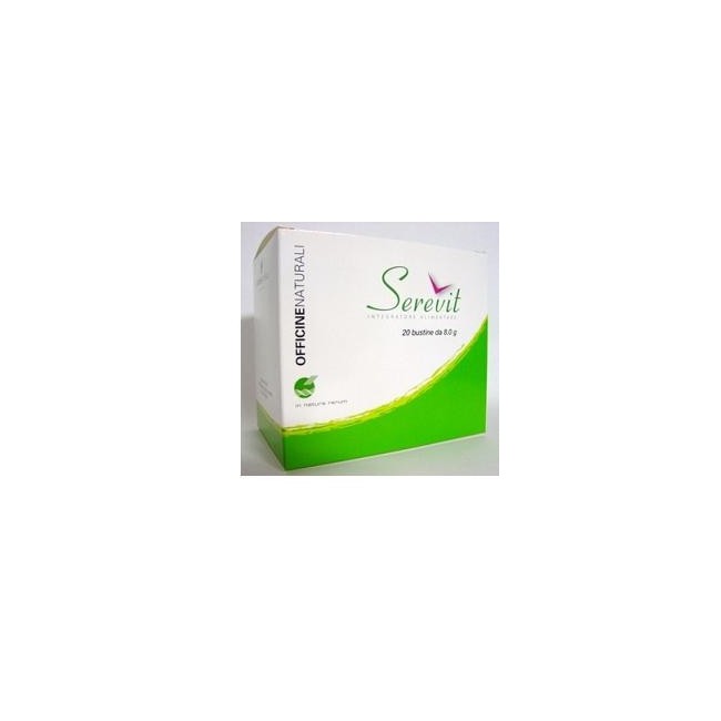 Serevit 20 Buste 8g