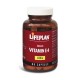 Lifeplan Vitamin E4 60 Capsule