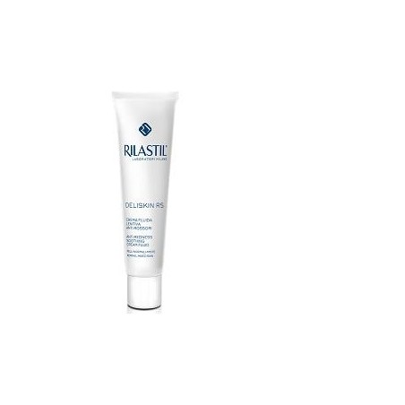 Rilastil Deliskin Rs Crema Fluida 40 Ml Rilastil Deliskin Rs Crema Fluida 40 Ml