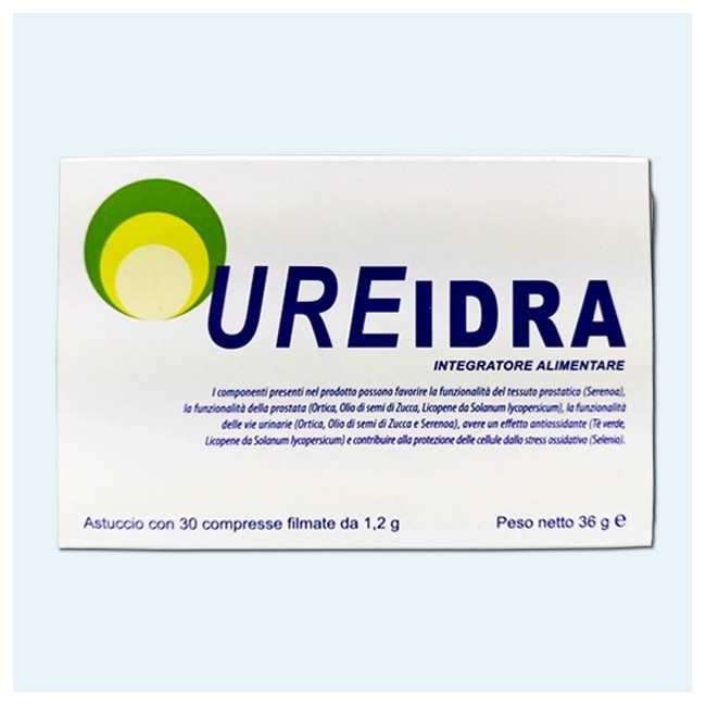 Ureidra 30 Compresse