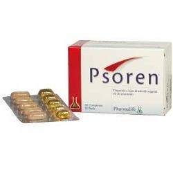 Psoren 30 Compresse + 30 Perle 46,5g