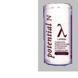 Potential N Lambda 60 Capsule