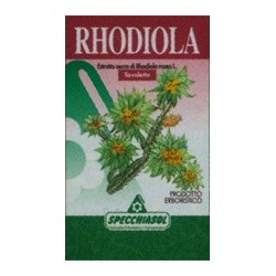 Specchiasol Rhodiola Erbe 60 Tavolette