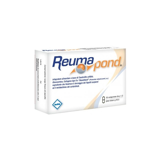 Reumapond 30 Compresse
