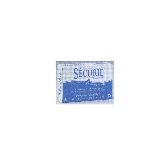 Securil Propofidus 30 Capsule