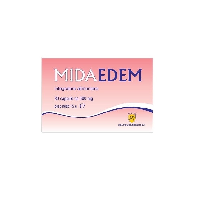 Midaedem 30 Capsule Midaedem 30 Capsule