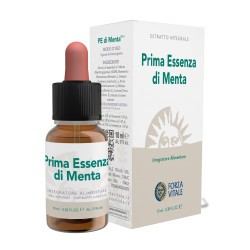 Prima Essenza Menta Ecosol Gocce
