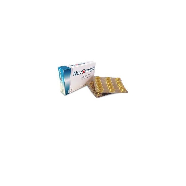Novomega 30 Capsule