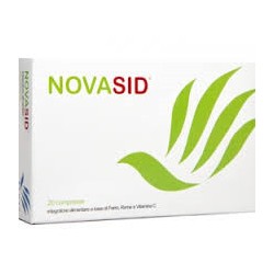 Novasid 20 Compresse