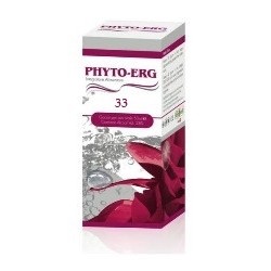 Phyto-erg 33 Gocce 50ml