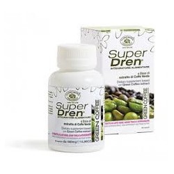 Superdren Green Coffe 60 Capsule