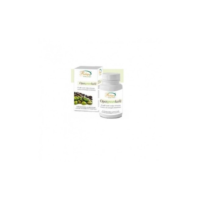 Rubigen Caffe' Verde 60 Capsule