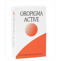 Oropigma Active 30 Capsule