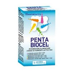 Pentabiocel 15 Buste