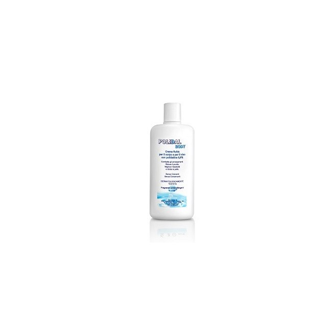 Polidal Body Crema Corpo Viso 200 Ml Polidal Body Crema Corpo Viso 200 Ml