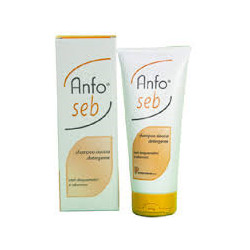 Anfo Seb Shampoo Doccia Detergente 200 Ml