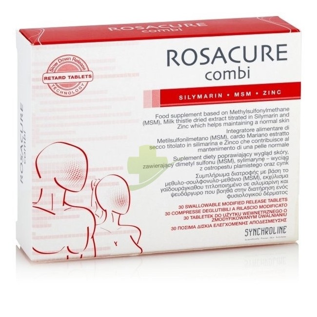 Rosacure Combi 30 Compresse Rosacure Combi 30 Compresse