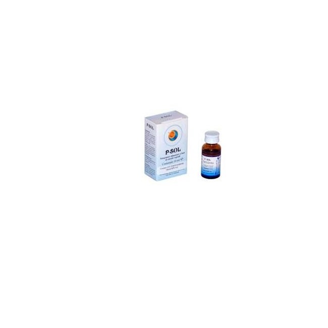 Herboplanet P-sol Gocce 10ml Herboplanet P-sol Gocce 10ml