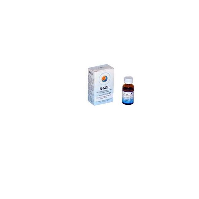 Herboplanet R-sol Gocce 10ml Herboplanet R-sol Gocce 10ml