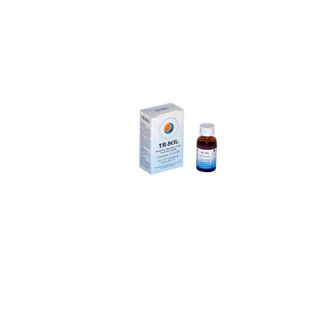 Herboplanet Tr-sol Gocce 10ml Herboplanet Tr-sol Gocce 10ml
