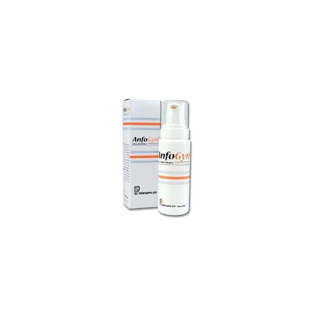 Anfogyn Mousse Ginecologica150ml