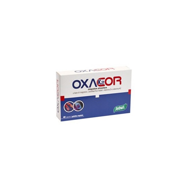 Oxacor K2 40 Capsule Oxacor K2 40 Capsule