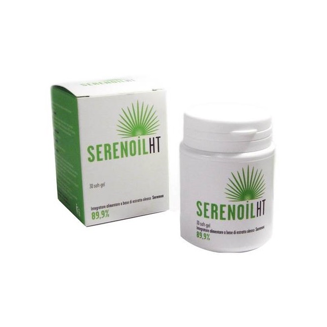 Serenoil Ht 30 Capsule Softgel Serenoil Ht 30 Capsule Softgel