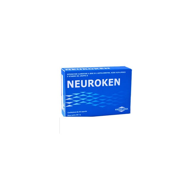 Neuroken 36 Capsule Neuroken 36 Capsule