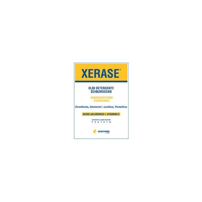 Xerase Olio Detergente 500ml Xerase Olio Detergente 500ml