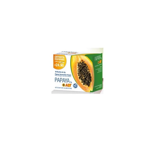 Papaya Act 3 G 30 Bustine