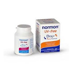 Normon Uv Free 30 Capsule