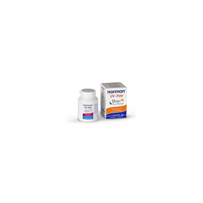 Normon Uv Free 30 Capsule