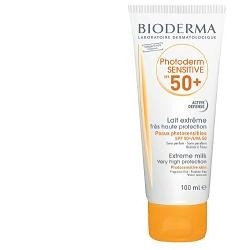 Photoderm Sensitive Latte Solare 50+ 100 Ml