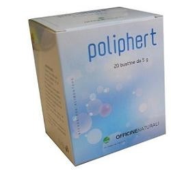 Poliphert Polvere 20 Buste 100g