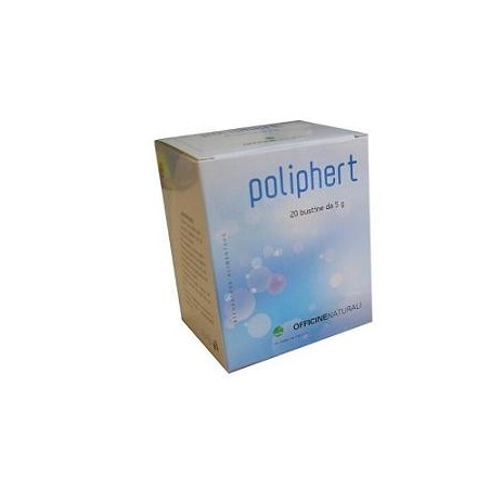 Poliphert Polvere 20 Buste 100g