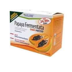 Selerbe Papaya Orac Master 30 Buste