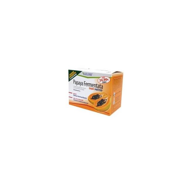 Selerbe Papaya Orac Master 30 Buste